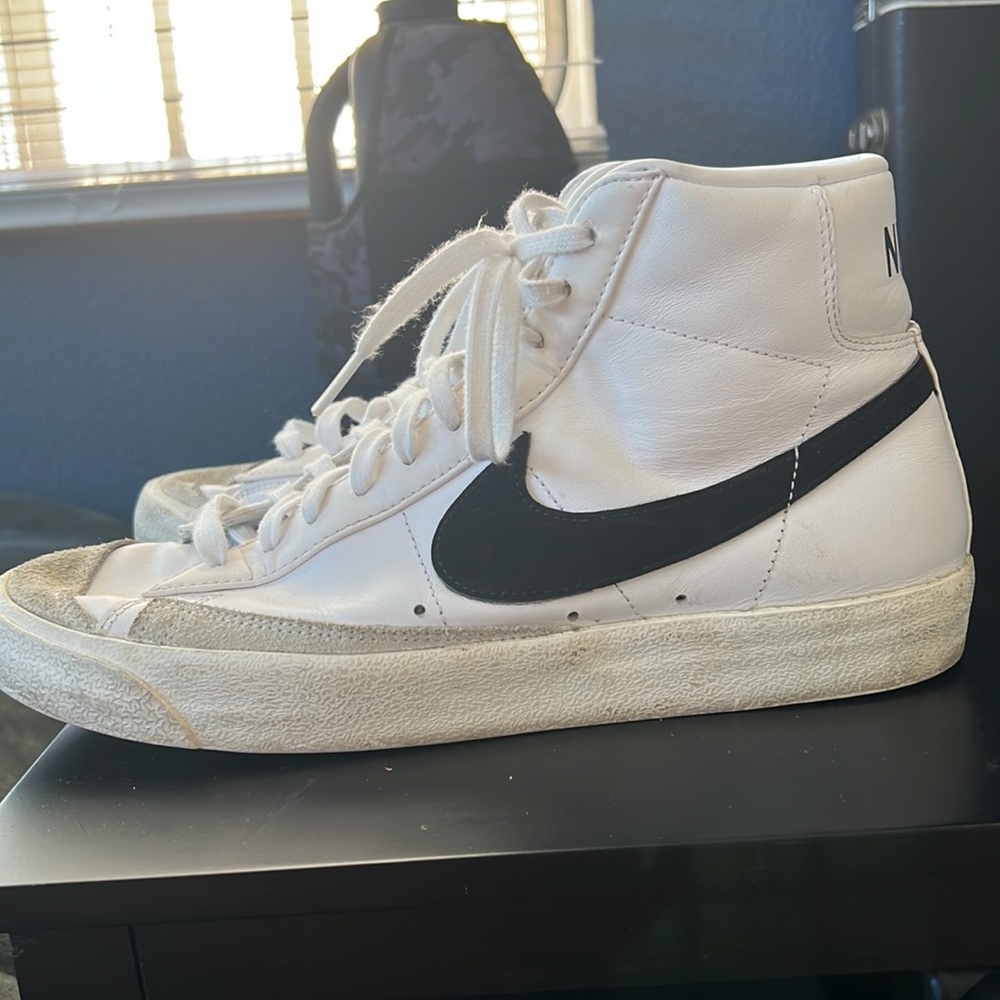 Nike Blazers Skate Shoes